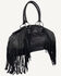 Image #1 - STS Ranchwear By Carroll Women's Indie Carmen Fringe Purse, Black, hi-res