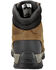 Carhartt Men's Ground Force Waterproof Work Boots - Composite Toe, Brown, hi-res