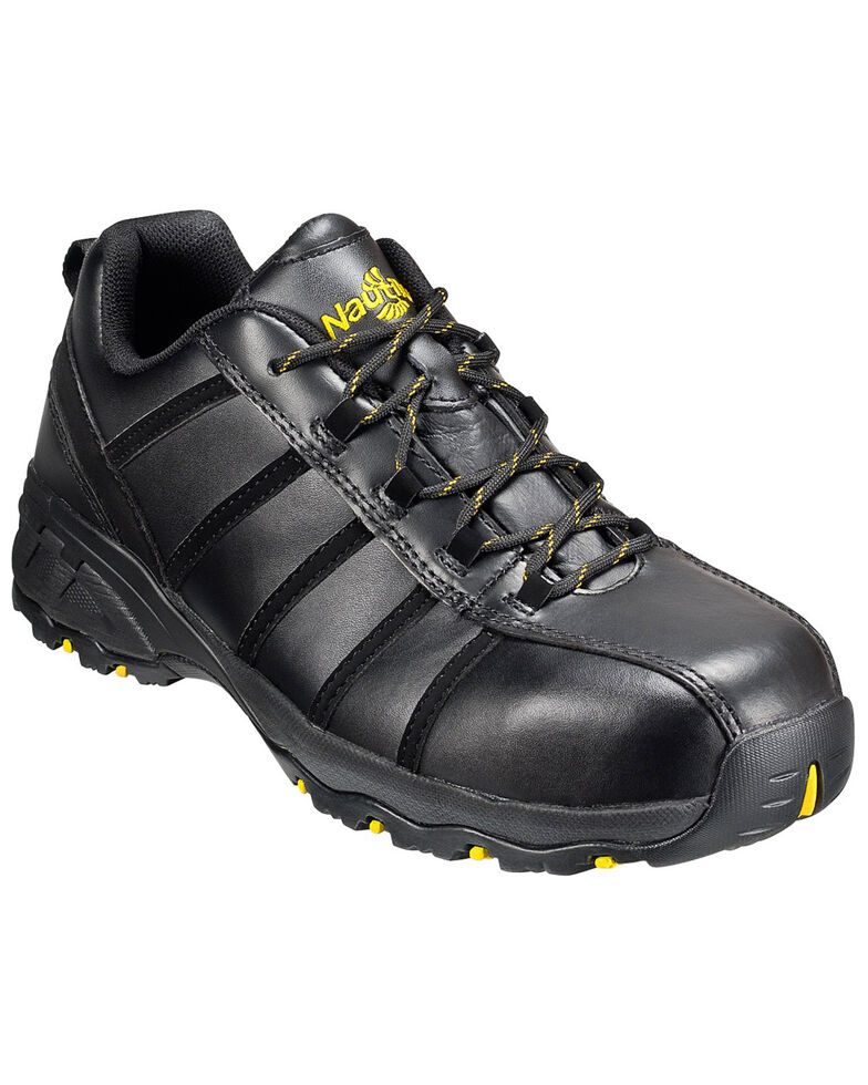 men's nautilus work shoes