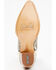 Image #7 - Dan Post Women's Exotic Python Western Boots - Snip Toe, Ivory, hi-res