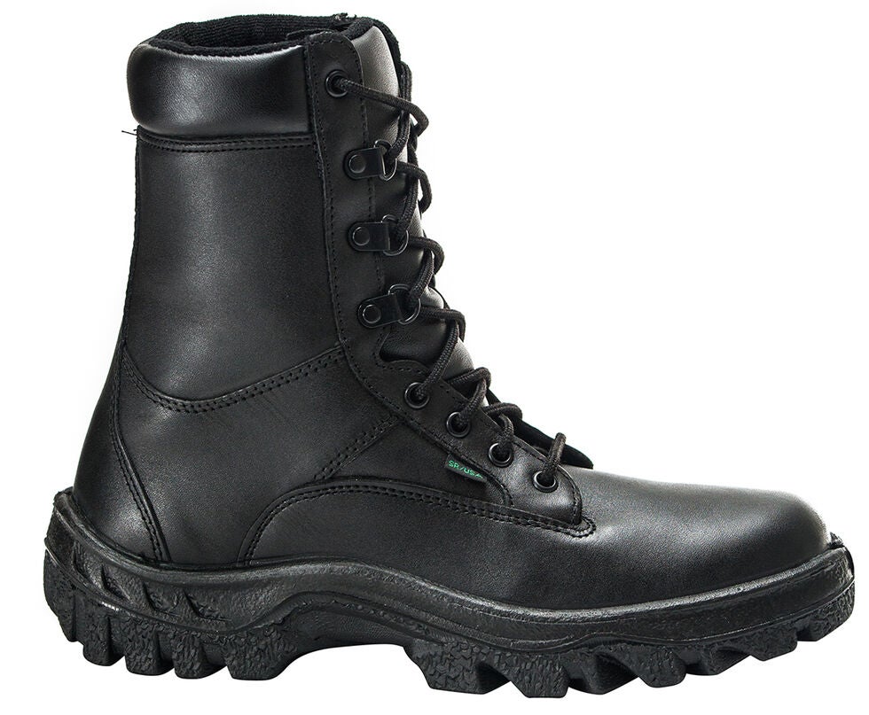Rocky Men's TMC Duty Boots USPS Approved Sheplers