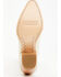 Image #7 - Shyanne Women's Darelle Western Boots - Snip Toe, Cream, hi-res