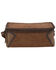 STS Ranchwear Women's Brown Baroness Maddi Makeup Carryall , Distressed Brown, hi-res