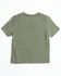 Image #3 - Cinch Toddler Boys' Horsin' Around Short Sleeve Graphic T-Shirt, , hi-res
