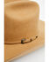 Image #2 - Cody James Black 1978® Waco 10X Fur Felt Cowboy Hat, Sand, hi-res