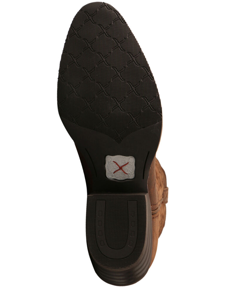 twisted x shoes tooled