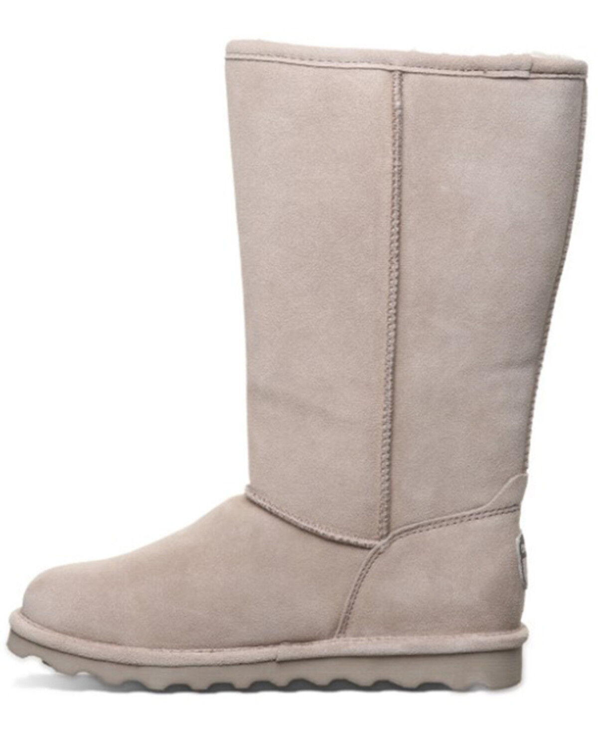 Image #3 - Bearpaw Women's Elle Tall Casual Boots - Round Toe, Brown, hi-res