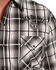 Image #2 - Jack Daniel's Men's Plaid Print Traditional Logo Short Sleeve Western Shirt, , hi-res