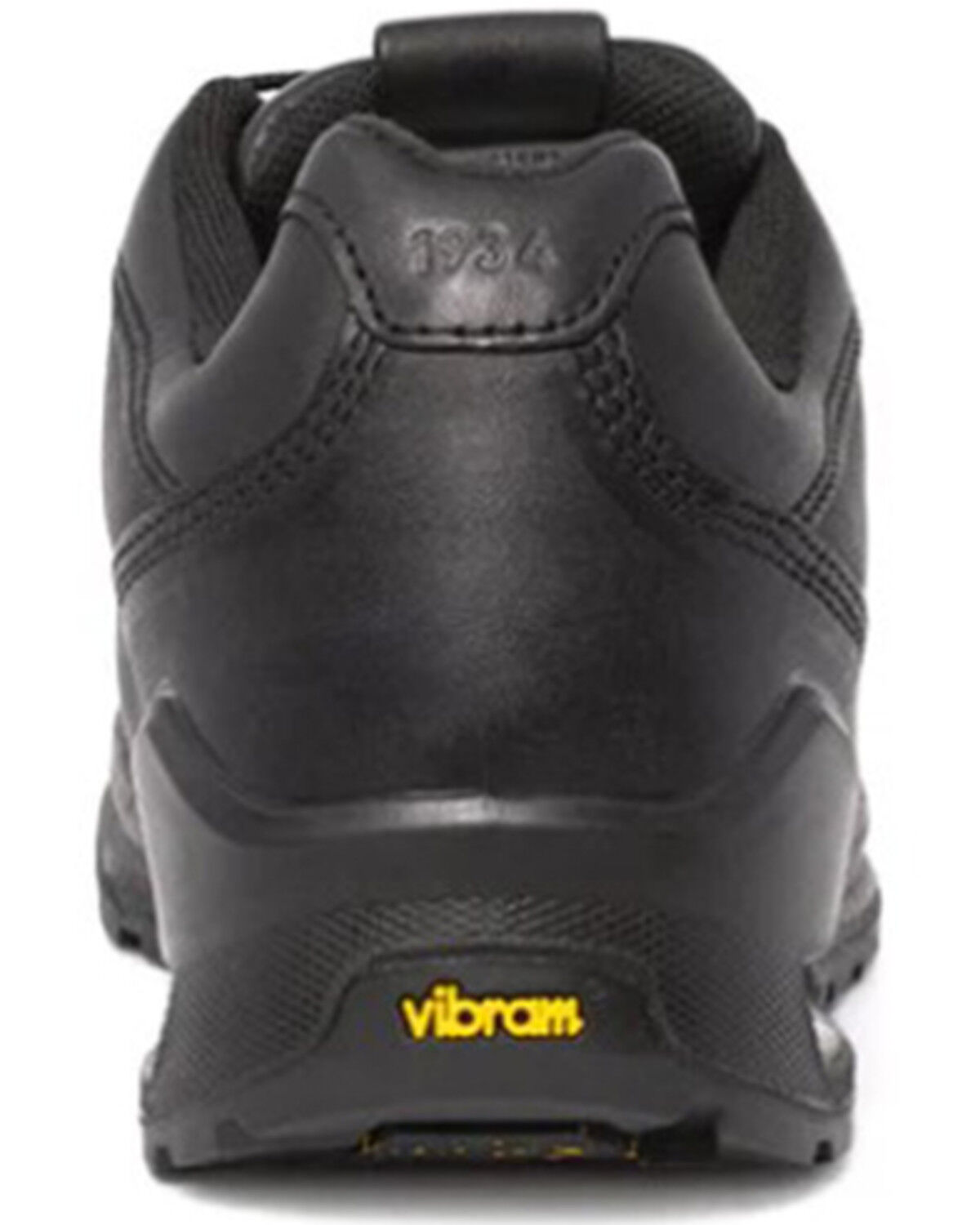 Image #3 - ROYER Men's Inspades Artic Grip Work Shoes - Aluminum Toe, Black, hi-res