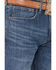 Image #2 - Wrangler 20X Men's 44MWX Nemby Medium Wash Slim Straight Stretch Denim Jeans, Medium Wash, hi-res