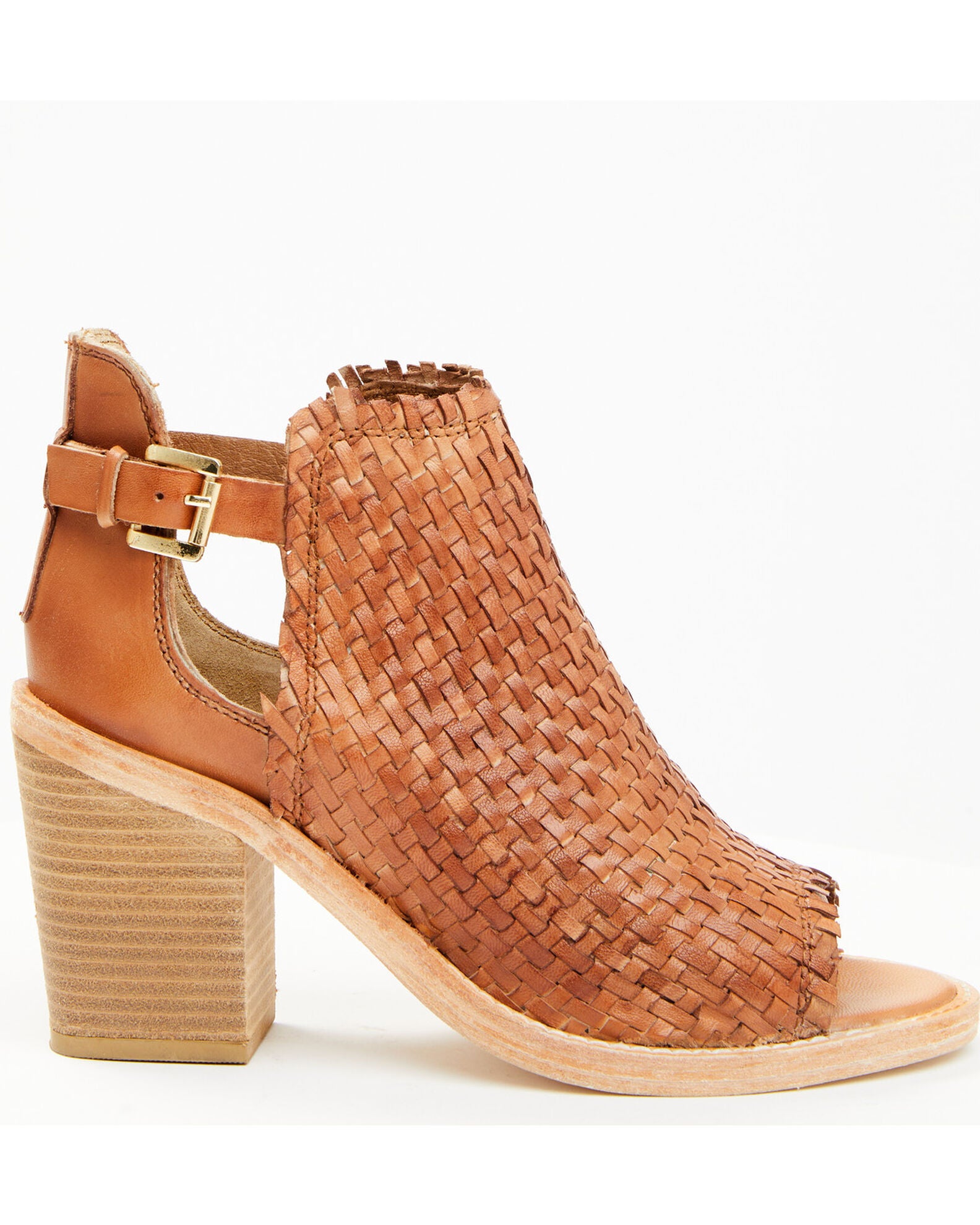 Product Name Diba True Women's Zest Open Toe Boots Round Toe