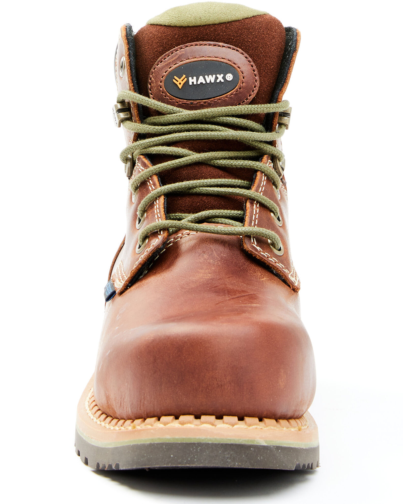 Hawx Women s Platoon Waterproof Work Boots Composite Toe Sheplers