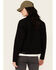 Image #4 - Carhartt Women's Rugged Flex® Loose Fit Canvas Detroit Jacket, Black, hi-res