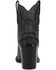 Image #5 - Dingo Women's Rocky Top Western Booties - Snip Toe, Black, hi-res