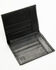 Image #2 - Cody James Black 1978® Men's Sutton Exotic Caiman Tail Wallet, Black, hi-res