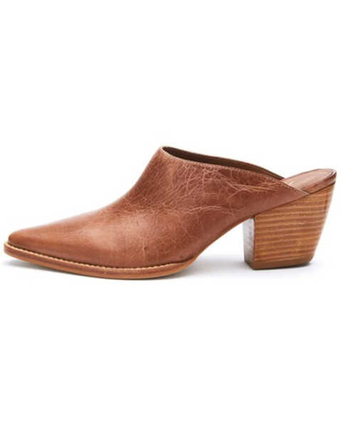 Image #3 - Matisse Women's Cammy Mules - Pointed Toe, Tan, hi-res