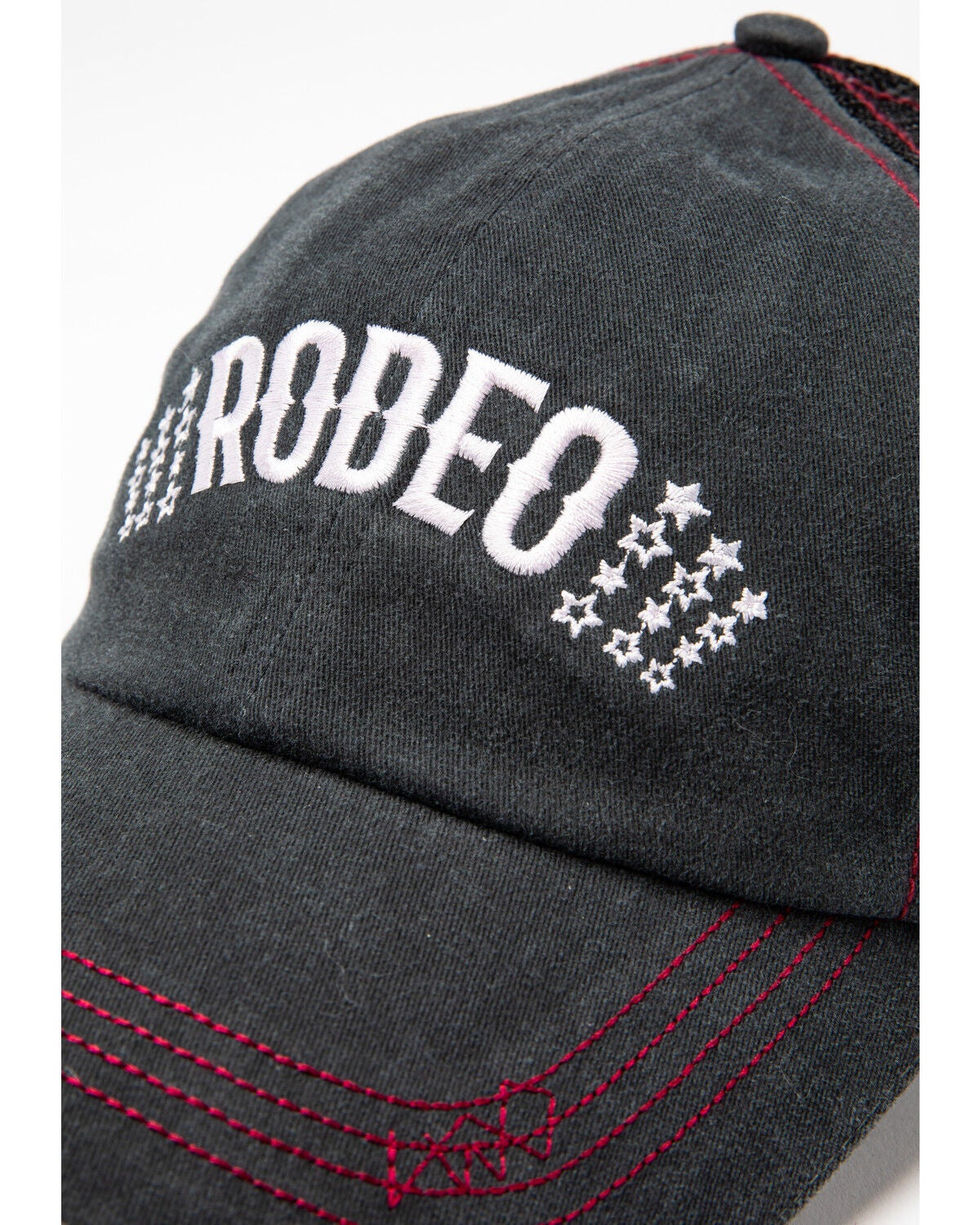Rodeo Stars Embroidered Ball Cap | Sheplers