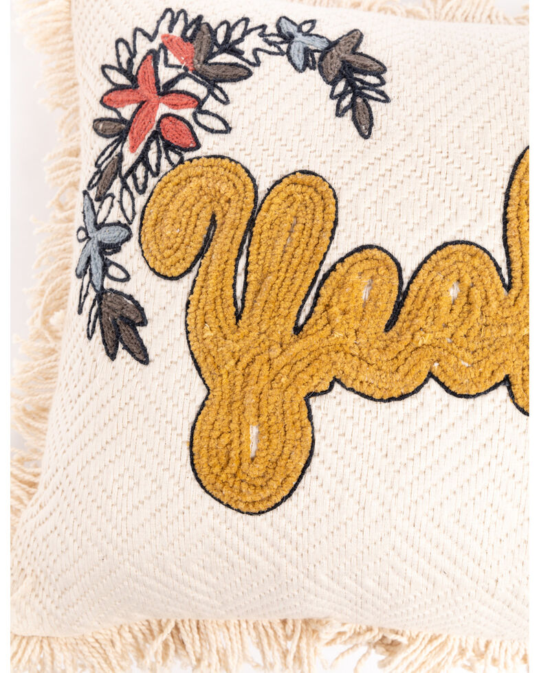 Boot Barn Ranch Yeehaw Pillow Sheplers