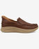 Image #2 - Twisted X Men's Feather X&trade; EZ On Casual Shoes - Moc Toe, Brown, hi-res