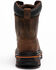 Cody James Men's 8" Decimator Work Boots - Nano Composite Toe, Brown, hi-res
