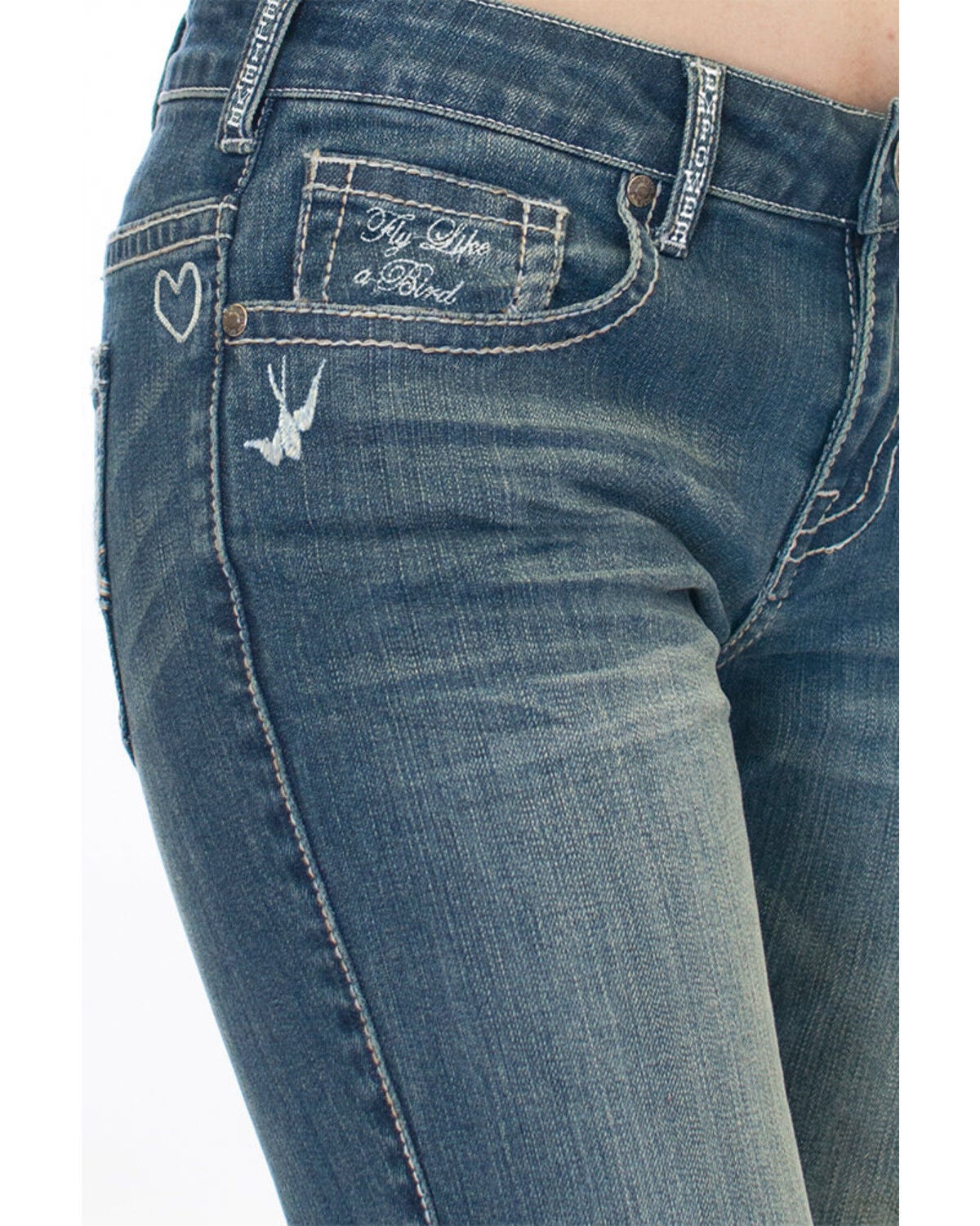 cowgirl tuff inspired jeans