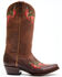 Shyanne Women's Frida Western Boots - Round Toe, Brown, hi-res