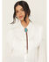 Image #1 - Idyllwind Women's Truett Synthetic Turquoise Bolo Tie, Brown, hi-res