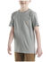 Image #2 - Carhartt Little Boys' Short Sleeve Logo Pocket T-Shirt , Charcoal, hi-res