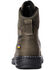 Image #3 - Ariat Women's Casey Work Boots - Composite Toe, Charcoal, hi-res