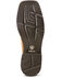 Image #5 - Ariat Women's Blossom Western Boots - Broad Square Toe , Brown, hi-res