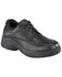 Image #1 - Florsheim Men's Postal Oxford Shoes - USPS Approved, Black, hi-res