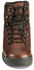 Image #4 - Rocky Men's 6" Non-Steel Toe Mobilite Work Boots - Round Toe, Brown, hi-res