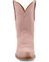 Image #4 - Black Star Women's Hope Western Booties - Snip Toe, Blush, hi-res