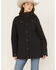 Image #1 - Cinch Women's Barn Coat, Black, hi-res