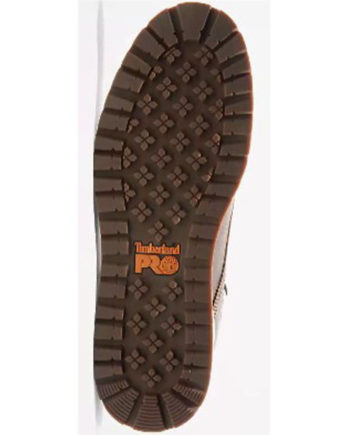 Image #6 - Timberland Pro® Men's 6" Irvine Work Boots - Alloy Toe, Brown, hi-res