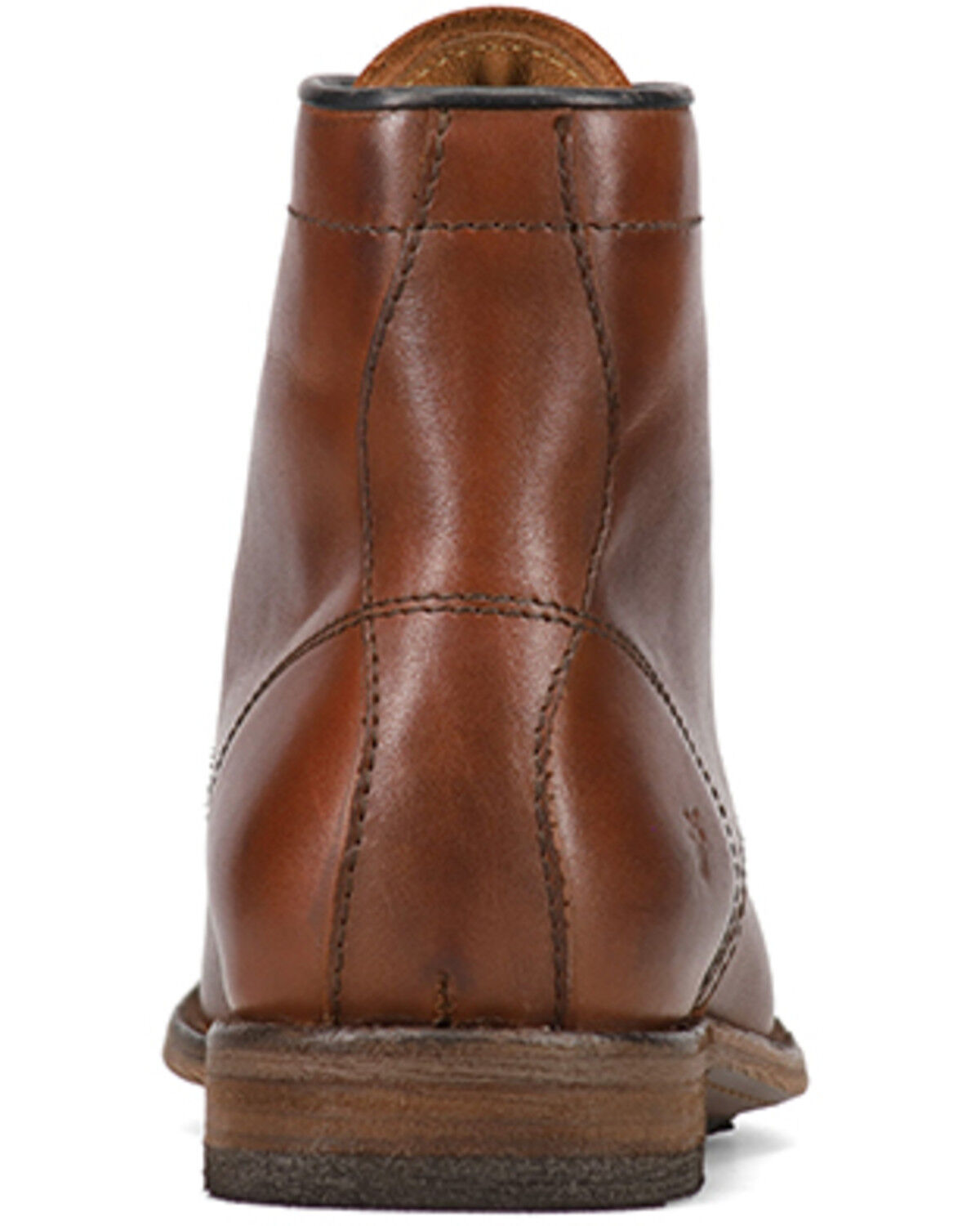 Image #5 - Frye Men's Tyler Flex Lace-Up Boots - Round Toe, Brown, hi-res