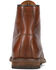 Image #5 - Frye Men's Tyler Flex Lace-Up Boots - Round Toe, Brown, hi-res