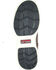 Image #5 - Wolverine Men's Kickstart Durashock 6" Lace-Up Work Boots - Composite Toe, Brown, hi-res