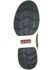 Image #5 - Wolverine Men's Kickstart Durashock 6" Lace-Up Work Boots - Composite Toe , Brown, hi-res