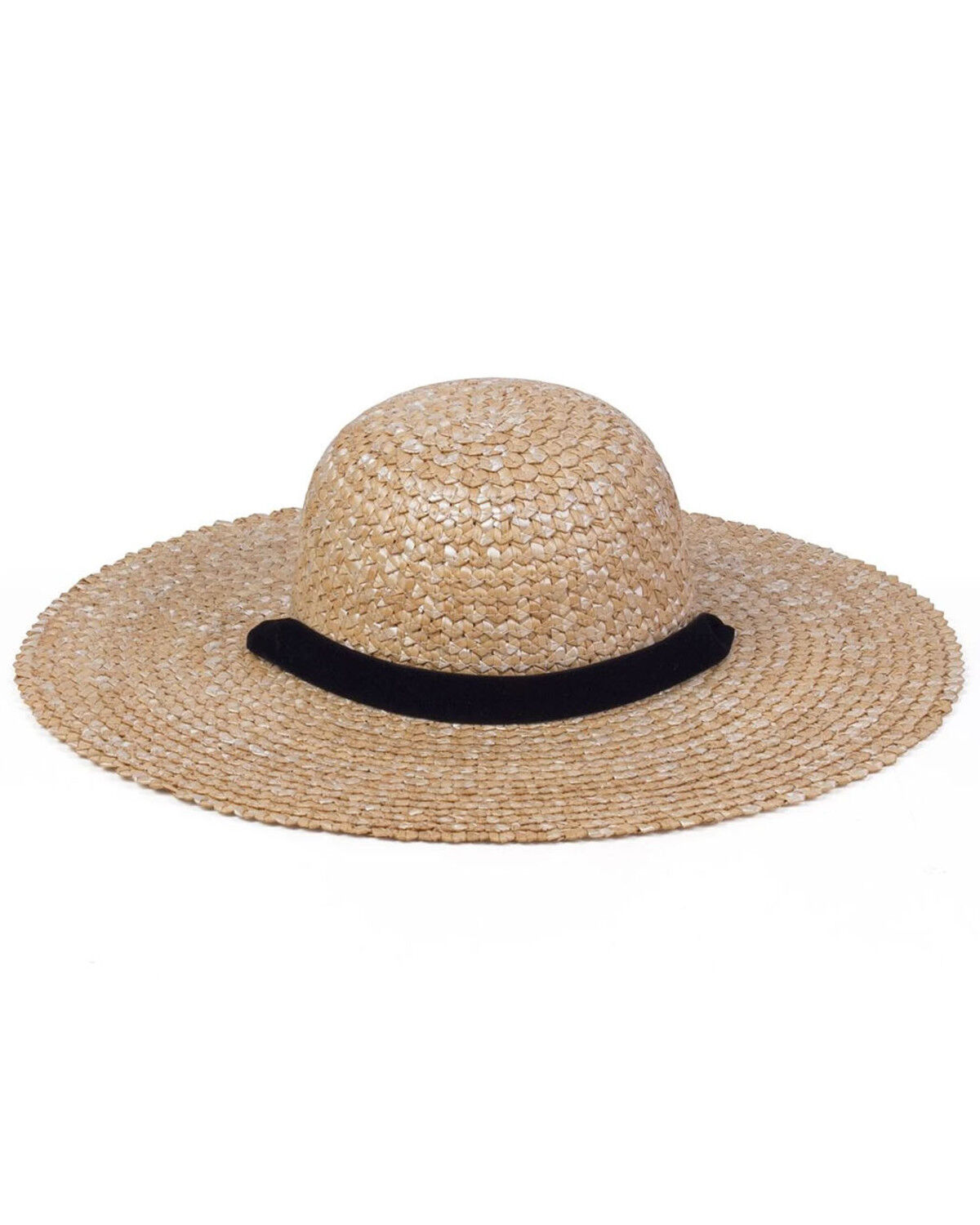 Image #1 - Lack Of Color Women's Natural Dolce Straw Sun Hat, Natural, hi-res