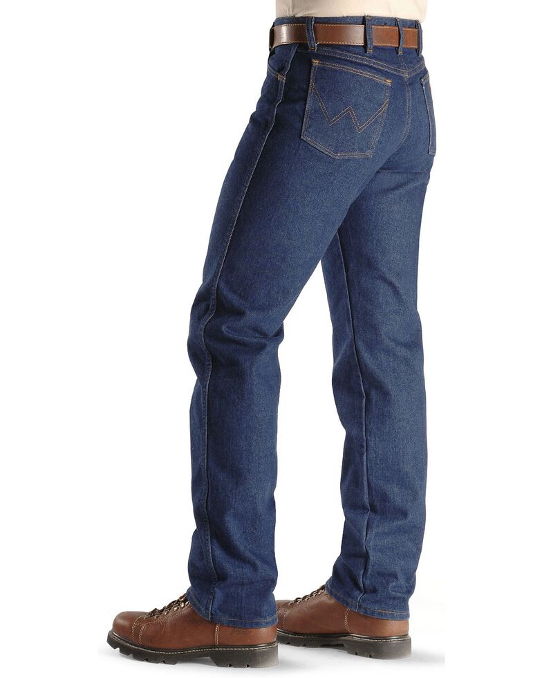 Wrangler 13MWZ FR Flame Resistant Original Fit Jeans | Sheplers