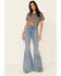 Image #1 - Bandit Brand Women's On The Trail Graphic Short Sleeve Tee, , hi-res