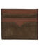 STS Ranchwear By Carroll Men's Foreman ll Card Wallet, Tan, hi-res