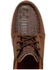 Image #6 - Twisted X Men's Kicks Casual Shoes - Moc Toe, Chocolate, hi-res