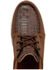Image #6 - Twisted X Men's Kicks Casual Shoes - Moc Toe , Chocolate, hi-res
