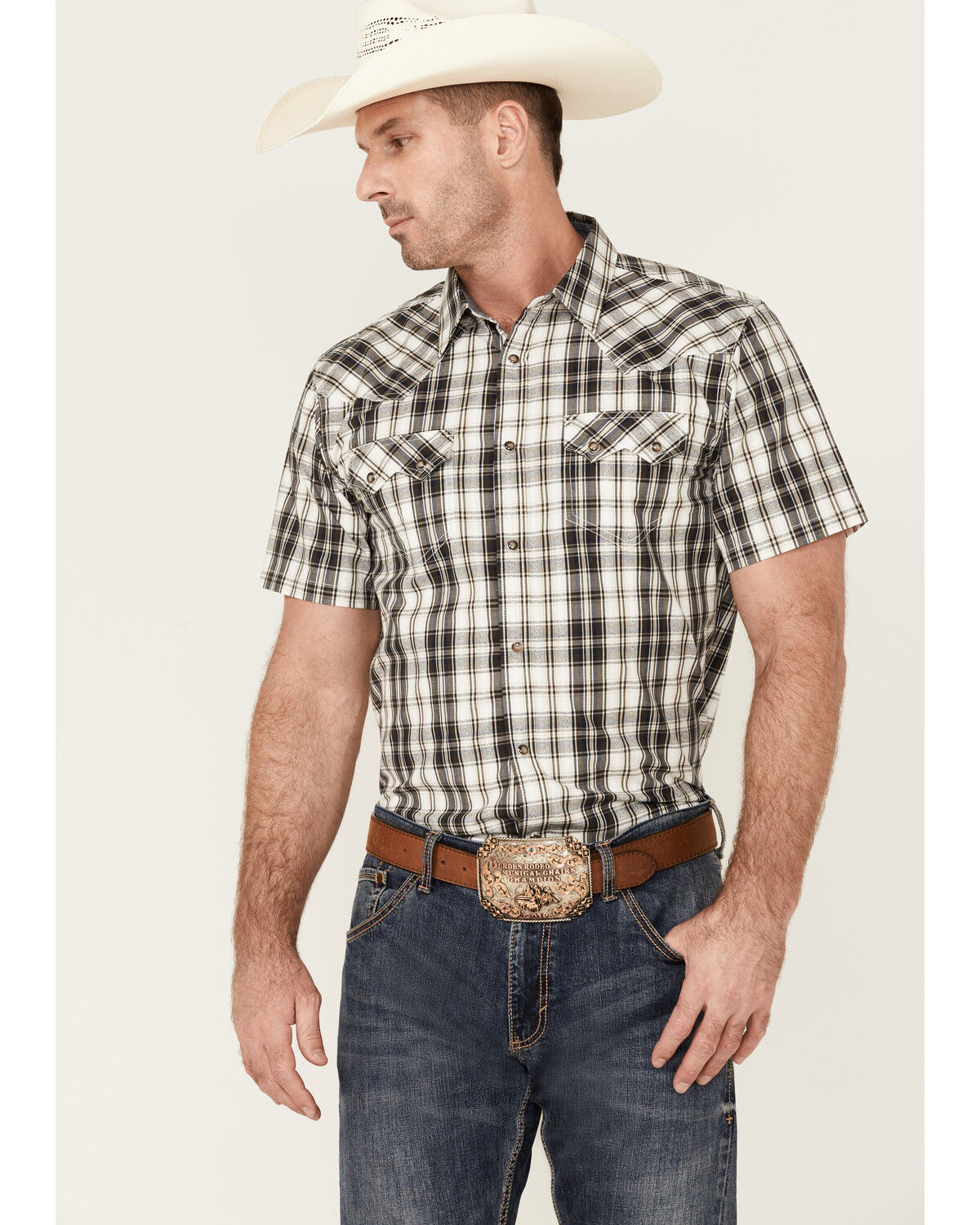 big and tall western shirts