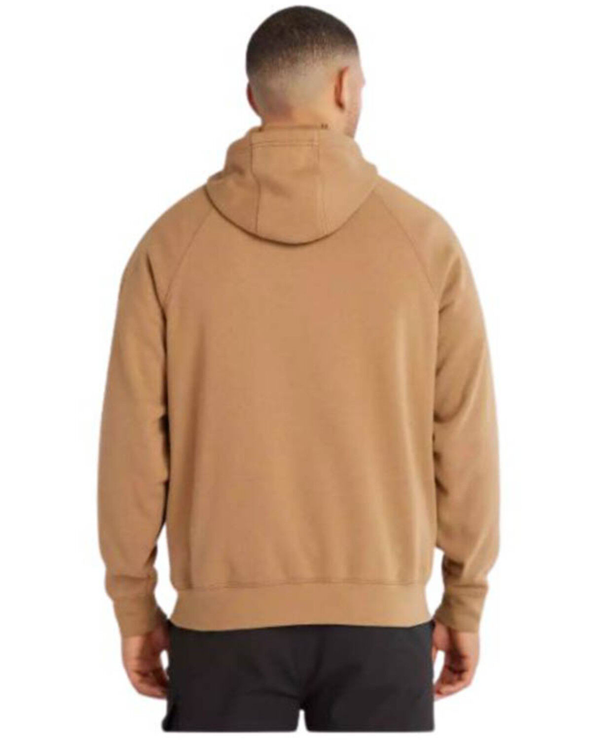 Image #2 - Timberland PRO Men's Hood Honcho Sport Hooded Sweatshirt, Wheat, hi-res