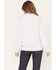Image #4 - Carhartt Women's Tencel™ Fiber Series Relaxed Fit Half-Zip Pullover, Lavender, hi-res