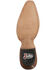Image #7 - Justin Women's Josephine Western Boots - Snip Toe, Fuchsia, hi-res