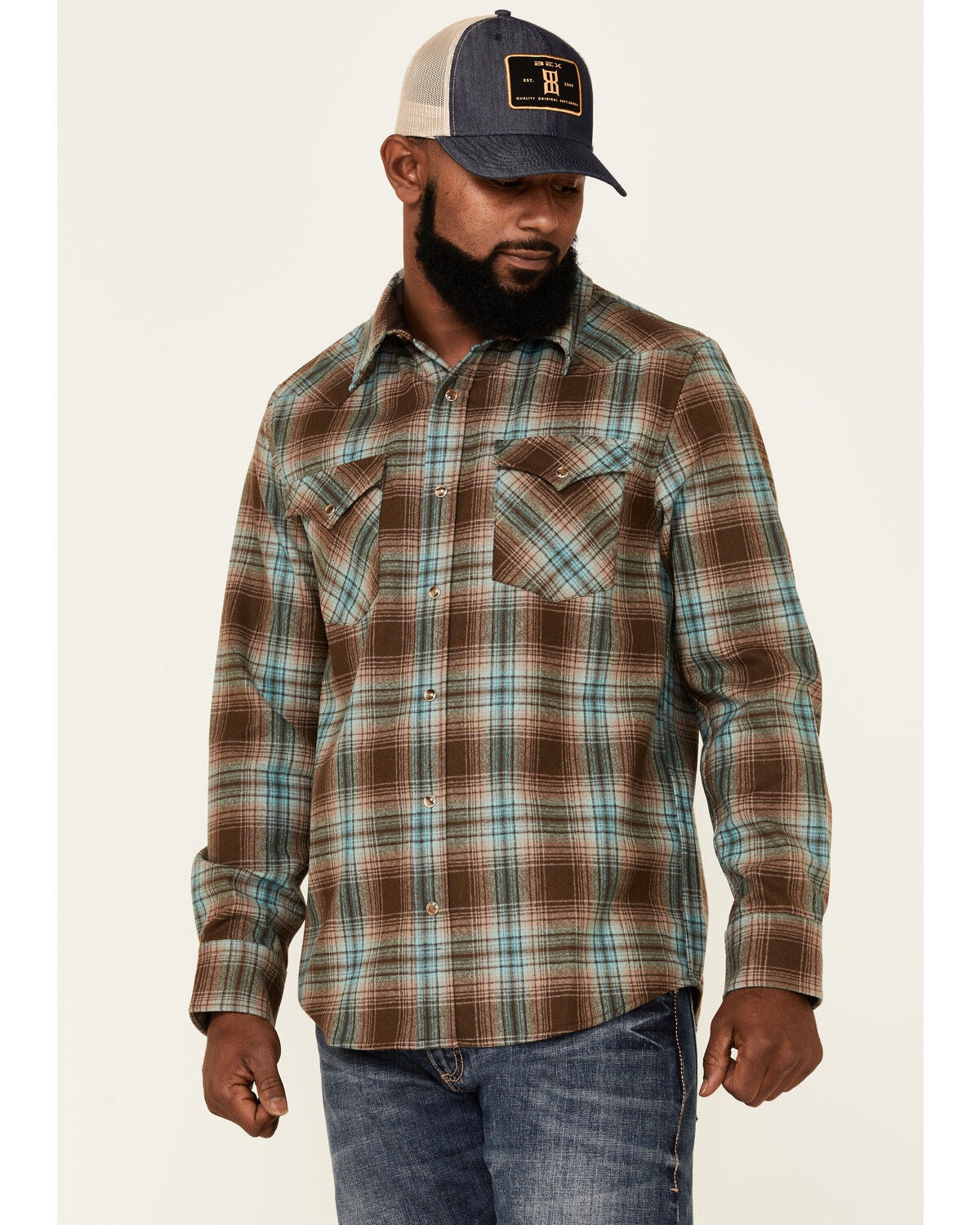 pendleton mount hood flannel jacket